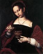 Mary Magdalene gfg BENSON, Ambrosius
